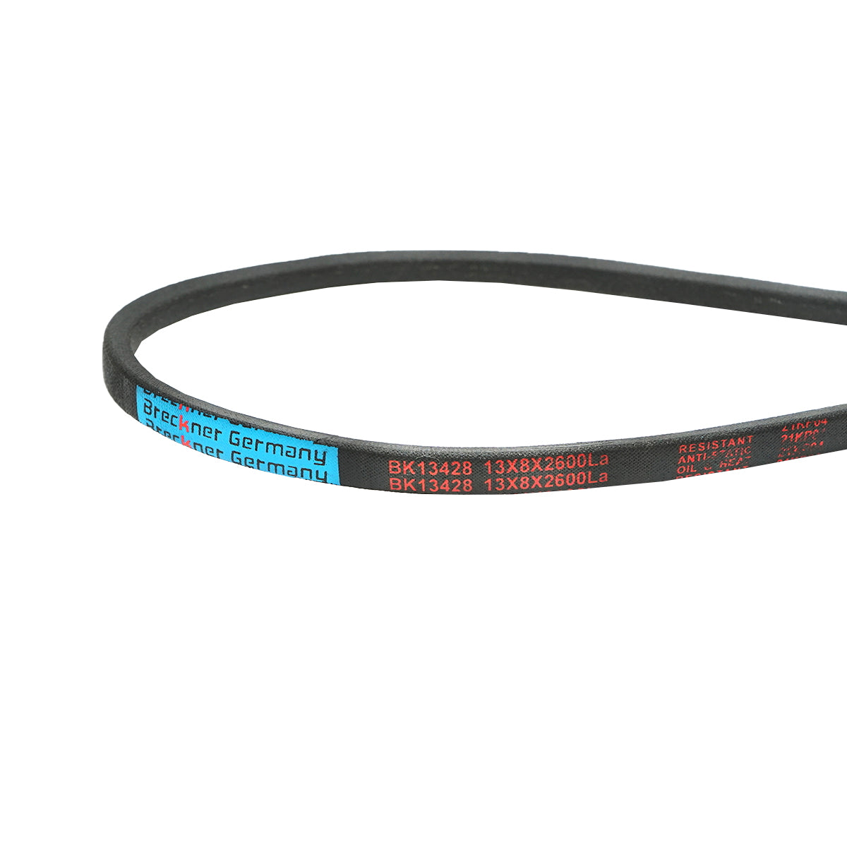 Transmission belt 13x8x2600 at Breckner Germany